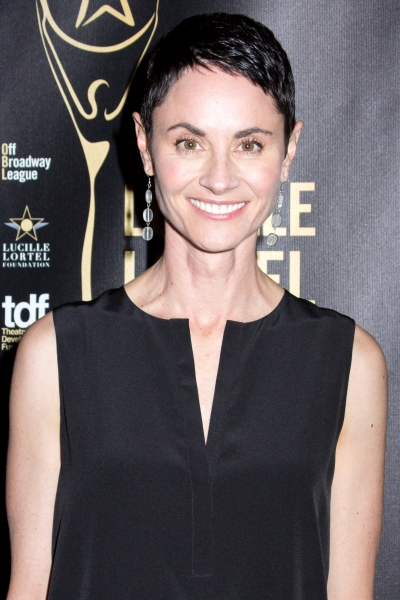 Photo Coverage: On the Red Carpet for the 30th Annual Lucille Lortel Awards- Part One Image