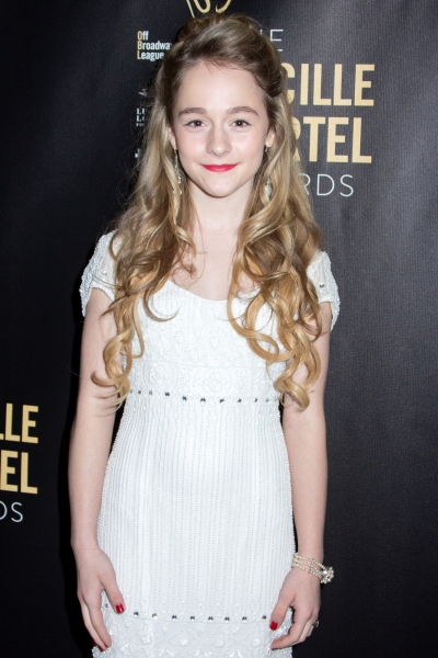 Photo Coverage: On the Red Carpet for the 30th Annual Lucille Lortel Awards- Part One Image