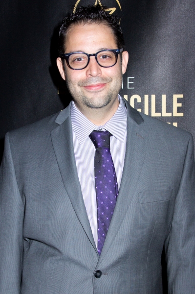 Photo Coverage: On the Red Carpet for the 30th Annual Lucille Lortel Awards- Part One Image