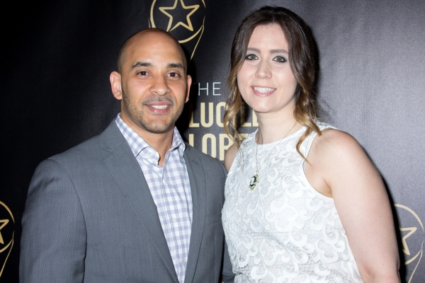 Photo Coverage: On the Red Carpet for the 30th Annual Lucille Lortel Awards- Part One 