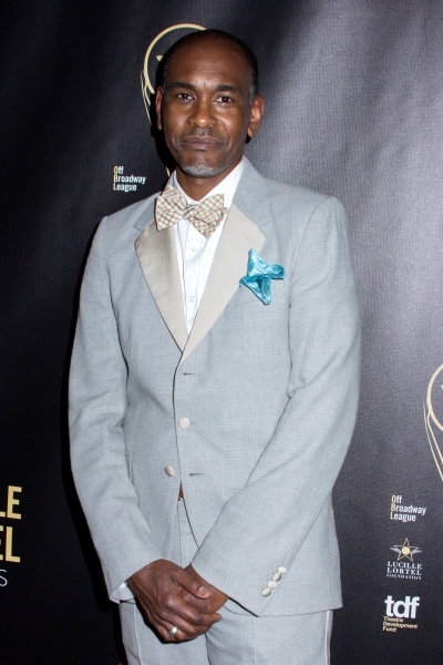 Photo Coverage: On the Red Carpet for the 30th Annual Lucille Lortel Awards- Part One Image