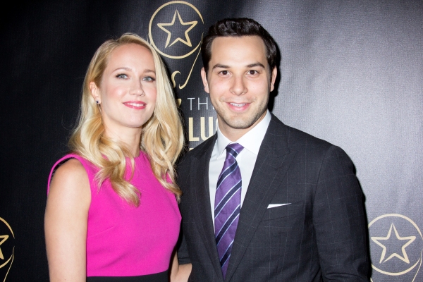 Photo Coverage: On the Red Carpet for the 30th Annual Lucille Lortel Awards- Part Two  Image