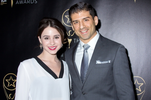 Photo Coverage: On the Red Carpet for the 30th Annual Lucille Lortel Awards- Part Two  Image