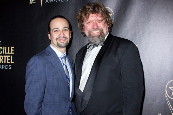 Photo Coverage: On the Red Carpet for the 30th Annual Lucille Lortel Awards- Part Two Image