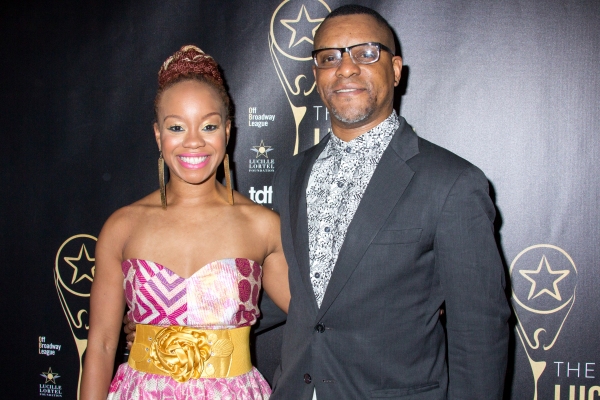 Photo Coverage: On the Red Carpet for the 30th Annual Lucille Lortel Awards- Part Two Image