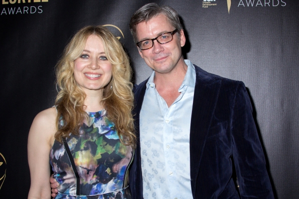 Photo Coverage: On the Red Carpet for the 30th Annual Lucille Lortel Awards- Part Two  Image