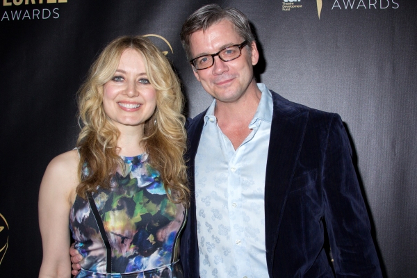 Photo Coverage: On the Red Carpet for the 30th Annual Lucille Lortel Awards- Part Two Image