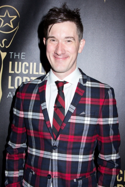 Photo Coverage: On the Red Carpet for the 30th Annual Lucille Lortel Awards- Part Two  Image