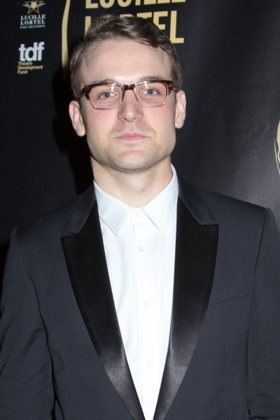 Photo Coverage: On the Red Carpet for the 30th Annual Lucille Lortel Awards- Part Two Image