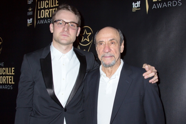 Photo Coverage: On the Red Carpet for the 30th Annual Lucille Lortel Awards- Part Two  Image