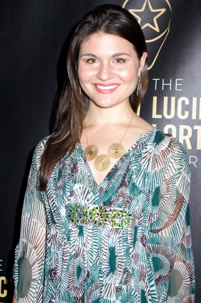 Photo Coverage: On the Red Carpet for the 30th Annual Lucille Lortel Awards- Part Two Image