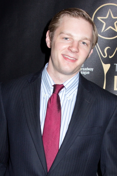 Photo Coverage: On the Red Carpet for the 30th Annual Lucille Lortel Awards- Part Two Image
