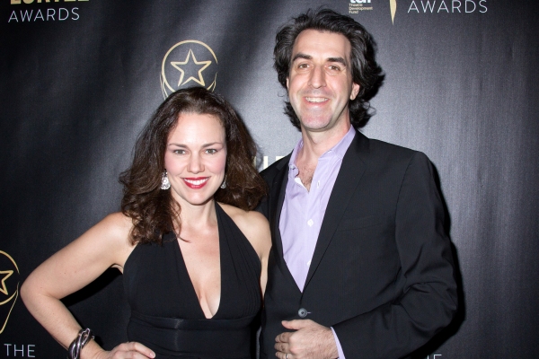 Photo Coverage: On the Red Carpet for the 30th Annual Lucille Lortel Awards- Part Two Image