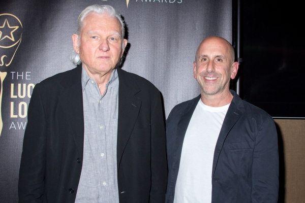 Photo Coverage: On the Red Carpet for the 30th Annual Lucille Lortel Awards- Part Two Image