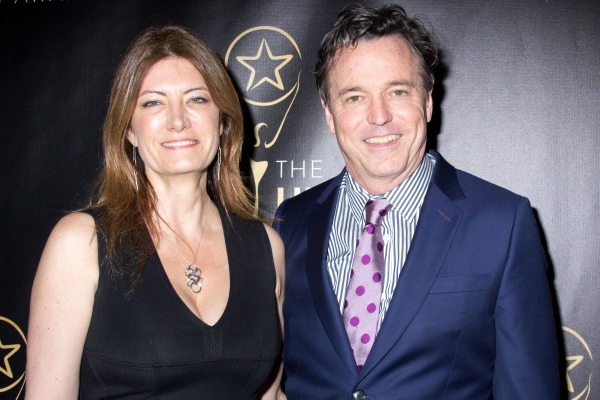 Photo Coverage: On the Red Carpet for the 30th Annual Lucille Lortel Awards- Part Two Image