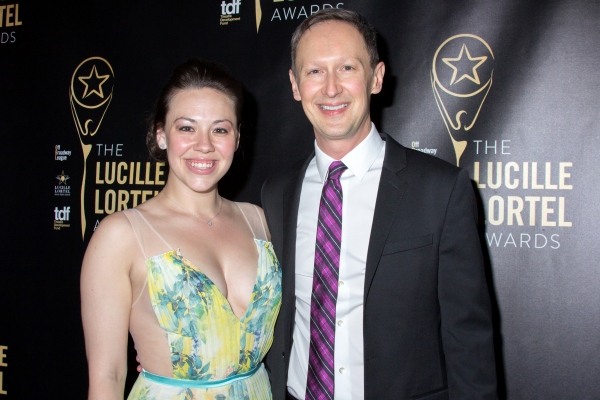 Photo Coverage: On the Red Carpet for the 30th Annual Lucille Lortel Awards- Part Two Image