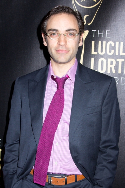 Photo Coverage: On the Red Carpet for the 30th Annual Lucille Lortel Awards- Part Two Image