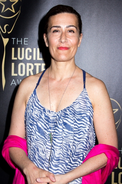 Photo Coverage: On the Red Carpet for the 30th Annual Lucille Lortel Awards- Part Two  Image