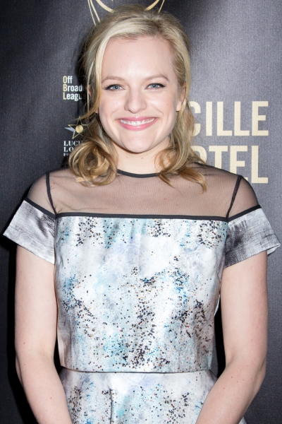 Photo Coverage: On the Red Carpet for the 30th Annual Lucille Lortel Awards- Part Two  Image