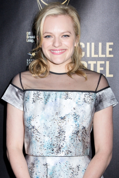 Photo Coverage: On the Red Carpet for the 30th Annual Lucille Lortel Awards- Part Two Image