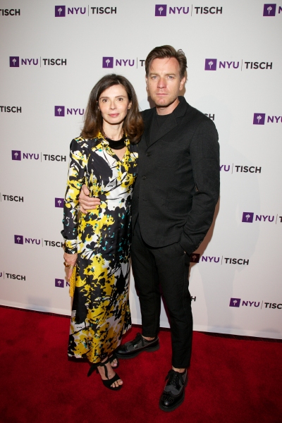 Photo Flash: Inside the 2015 NYU Tisch Gala with Michael C. Hall, Ewan McGregor, Lauren Graham & More Image