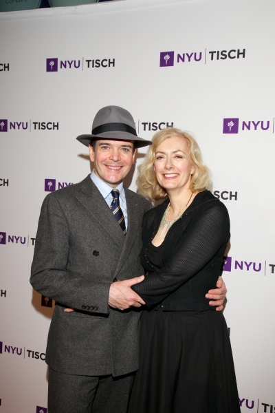 Photo Flash: Inside the 2015 NYU Tisch Gala with Michael C. Hall, Ewan McGregor, Lauren Graham & More Image