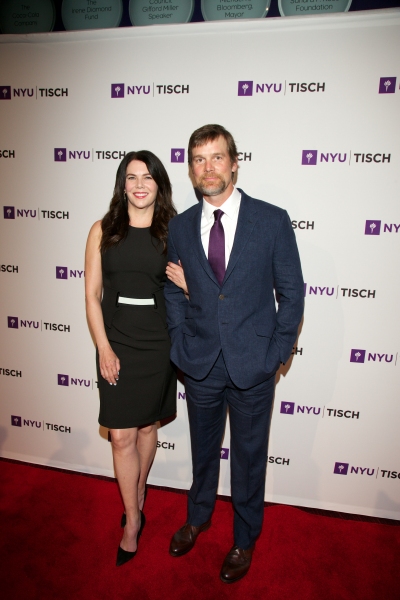Photo Flash: Inside the 2015 NYU Tisch Gala with Michael C. Hall, Ewan McGregor, Lauren Graham & More Image