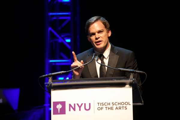Photo Flash: Inside the 2015 NYU Tisch Gala with Michael C. Hall, Ewan McGregor, Lauren Graham & More Image