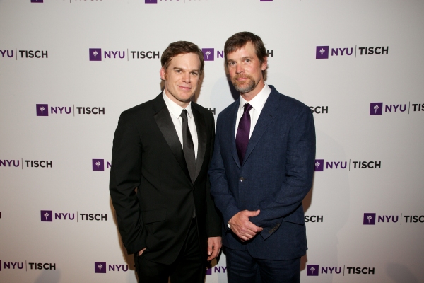 Photo Flash: Inside the 2015 NYU Tisch Gala with Michael C. Hall, Ewan McGregor, Lauren Graham & More Image