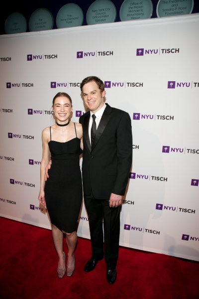 Photo Flash: Inside the 2015 NYU Tisch Gala with Michael C. Hall, Ewan McGregor, Lauren Graham & More Image