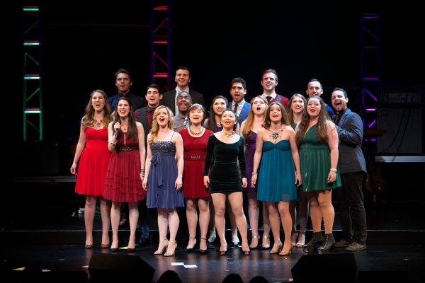 Photo Flash: Inside the 2015 NYU Tisch Gala with Michael C. Hall, Ewan McGregor, Lauren Graham & More Image