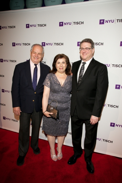 Photo Flash: Inside the 2015 NYU Tisch Gala with Michael C. Hall, Ewan McGregor, Lauren Graham & More Image