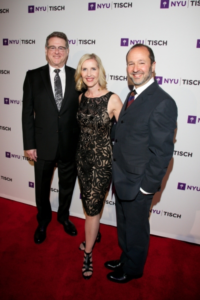 Photo Flash: Inside the 2015 NYU Tisch Gala with Michael C. Hall, Ewan McGregor, Lauren Graham & More Image