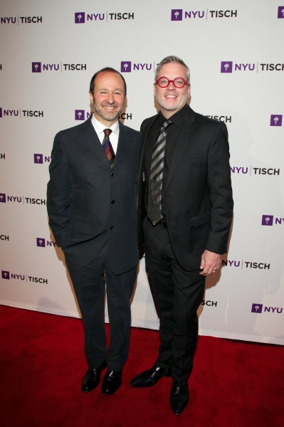 Photo Flash: Inside the 2015 NYU Tisch Gala with Michael C. Hall, Ewan McGregor, Lauren Graham & More Image