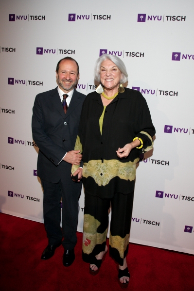 Photo Flash: Inside the 2015 NYU Tisch Gala with Michael C. Hall, Ewan McGregor, Lauren Graham & More Image