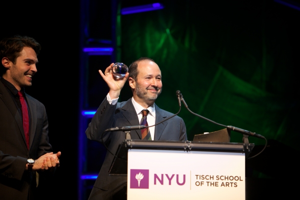 Photo Flash: Inside the 2015 NYU Tisch Gala with Michael C. Hall, Ewan McGregor, Lauren Graham & More 