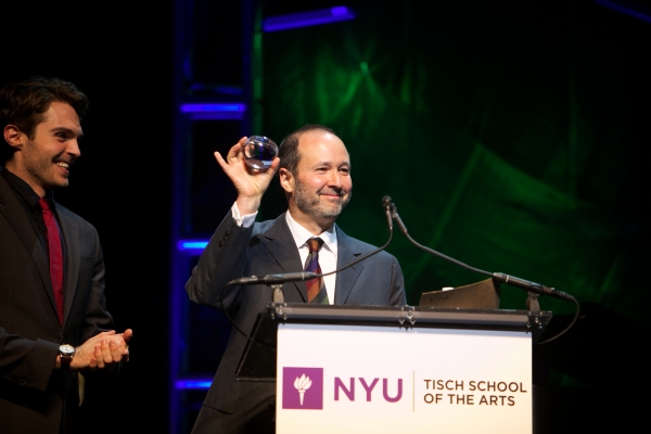 Photo Flash: Inside the 2015 NYU Tisch Gala with Michael C. Hall, Ewan McGregor, Lauren Graham & More Image