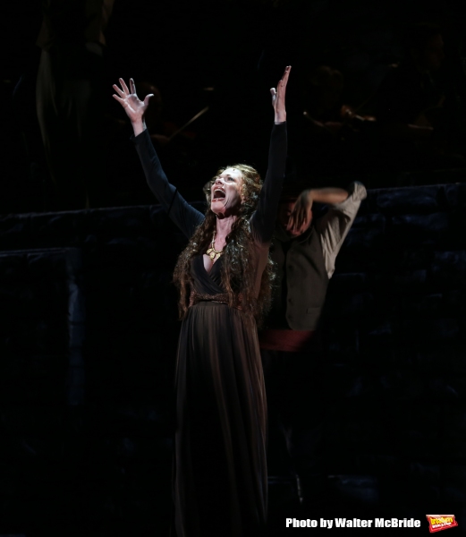Photo Coverage: John Turturro, Zoe Wanamaker & More Take Closing Night Bows in Encores! ZORBA! Image