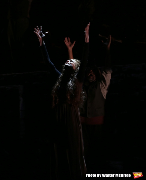 Photo Coverage: John Turturro, Zoe Wanamaker & More Take Closing Night Bows in Encores! ZORBA! Image