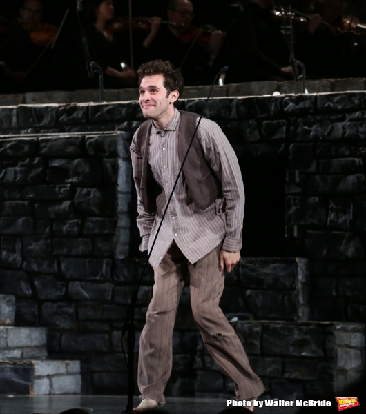 Photo Coverage: John Turturro, Zoe Wanamaker & More Take Closing Night Bows in Encores! ZORBA! Image