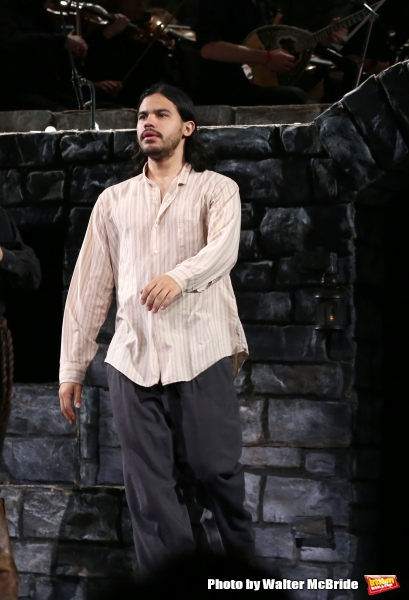Photo Coverage: John Turturro, Zoe Wanamaker & More Take Closing Night Bows in Encores! ZORBA! Image