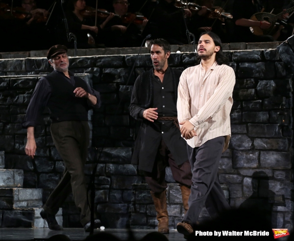 Photo Coverage: John Turturro, Zoe Wanamaker & More Take Closing Night Bows in Encores! ZORBA! Image