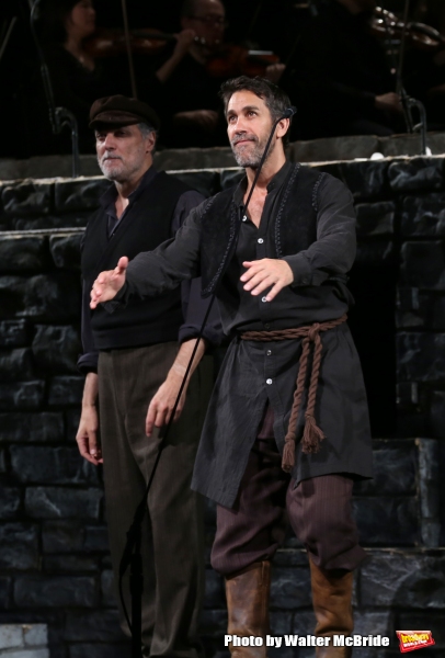 Photo Coverage: John Turturro, Zoe Wanamaker & More Take Closing Night Bows in Encores! ZORBA! Image