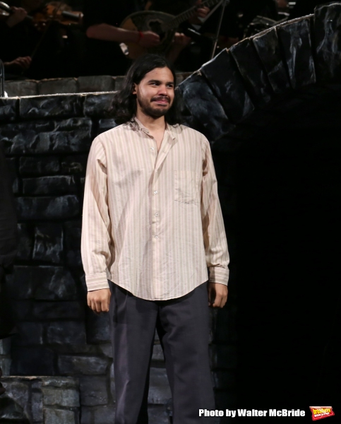 Photo Coverage: John Turturro, Zoe Wanamaker & More Take Closing Night Bows in Encores! ZORBA! Image