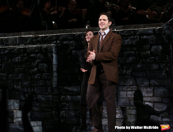 Photo Coverage: John Turturro, Zoe Wanamaker & More Take Closing Night Bows in Encores! ZORBA! Image