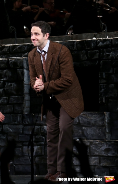 Photo Coverage: John Turturro, Zoe Wanamaker & More Take Closing Night Bows in Encores! ZORBA! Image