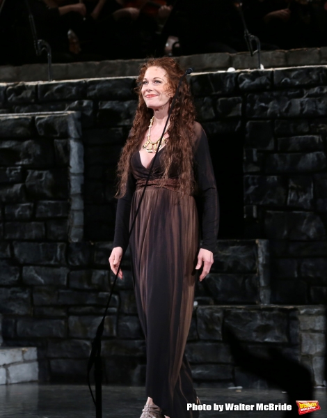 Photo Coverage: John Turturro, Zoe Wanamaker & More Take Closing Night Bows in Encores! ZORBA! Image