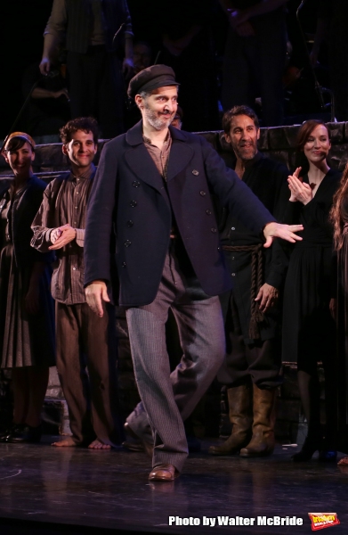 Photo Coverage: John Turturro, Zoe Wanamaker & More Take Closing Night Bows in Encores! ZORBA! Image