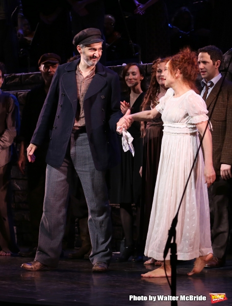 Photo Coverage: John Turturro, Zoe Wanamaker & More Take Closing Night Bows in Encores! ZORBA! Image