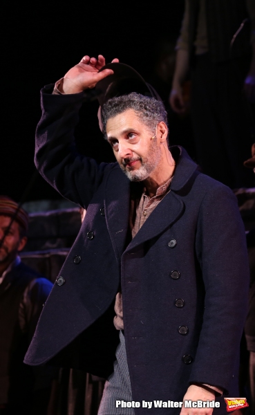 Photo Coverage: John Turturro, Zoe Wanamaker & More Take Closing Night Bows in Encores! ZORBA! Image